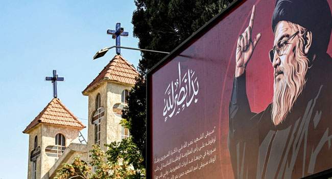Hezbollah Targets Tel Aviv Air Base in Retaliation