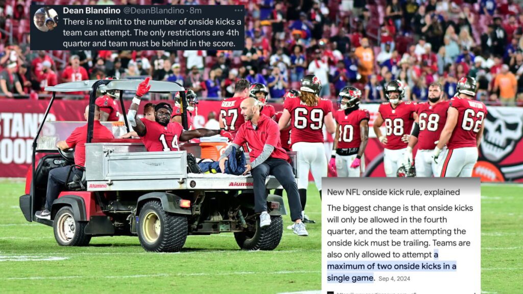 How Google Helped Spread Misinformation on NFL Rule