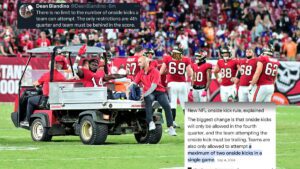 How Google Helped Spread Misinformation on NFL Rule