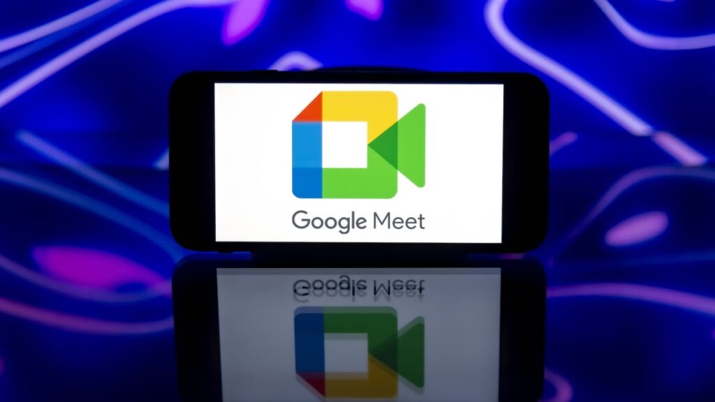 How to Share Your Pronouns in Google Meet