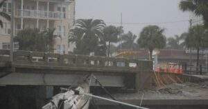 Hurricane Milton Bears Down on Tampa Bay