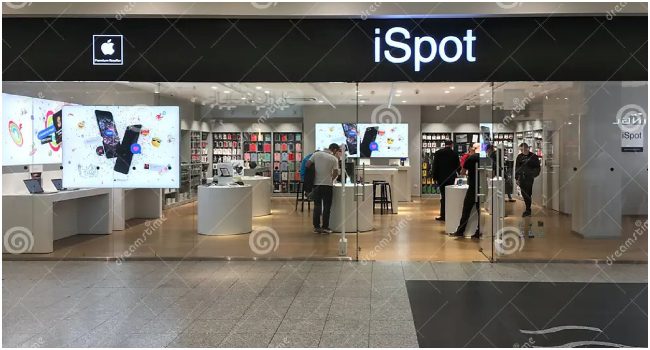 I Spot