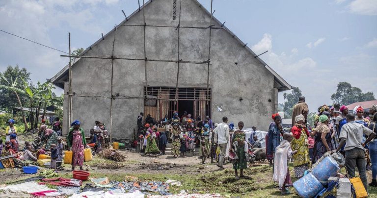 ICC Revives North Kivu War Crimes Probe