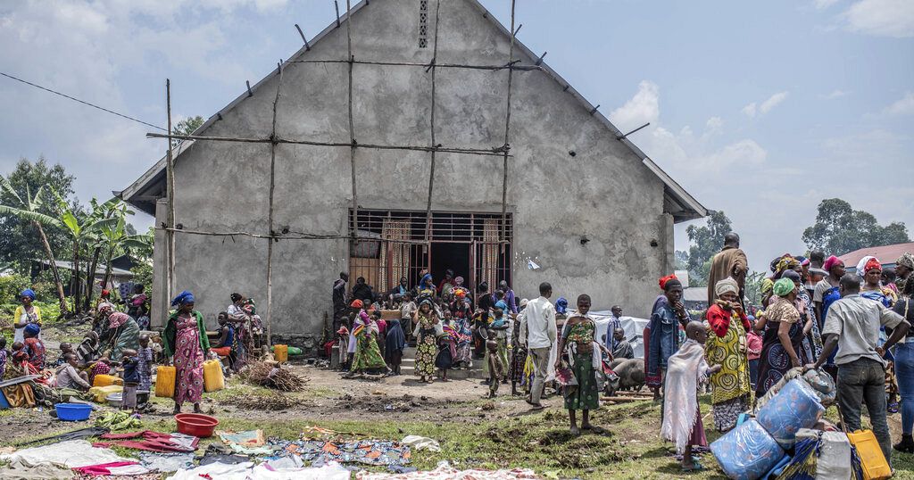 ICC Revives North Kivu War Crimes Probe