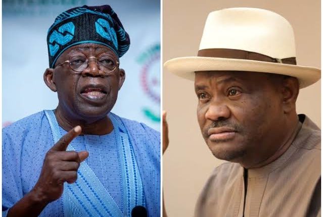 Ijaw Congress Seeks Tinubu's Intervention in Rivers Crisis