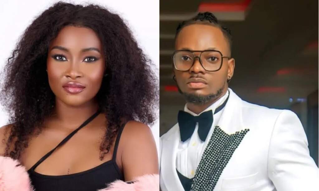Ilebaye Congratulates Kellyrae on BBNaija Win