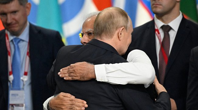 India and China Signal Thaw in Relations