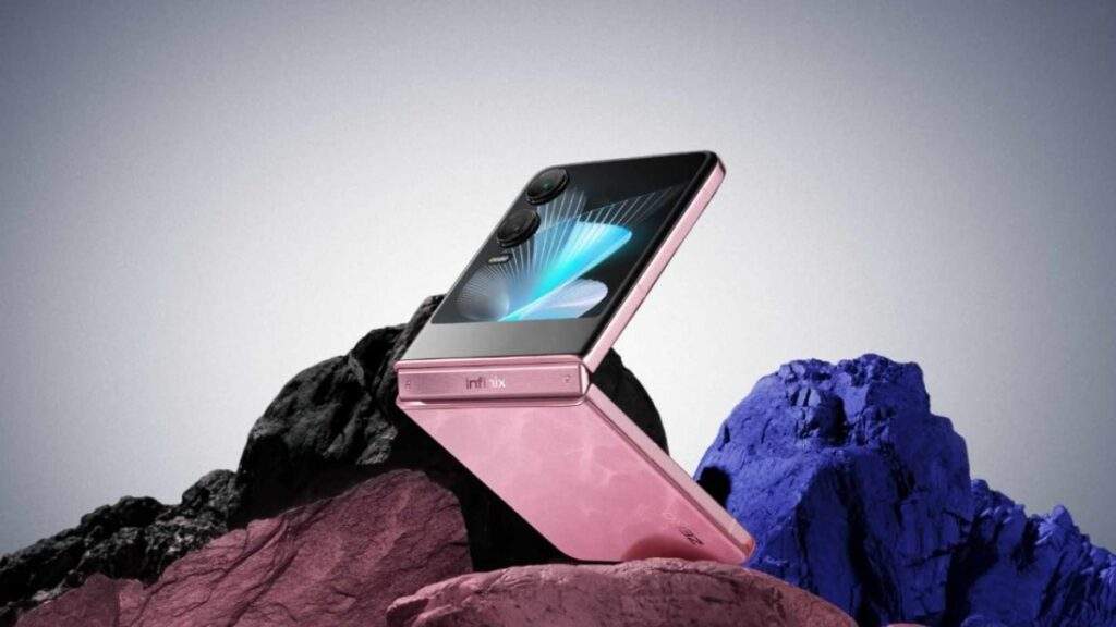 Infinix Zero Flip India Launch Date Set for Oct 17