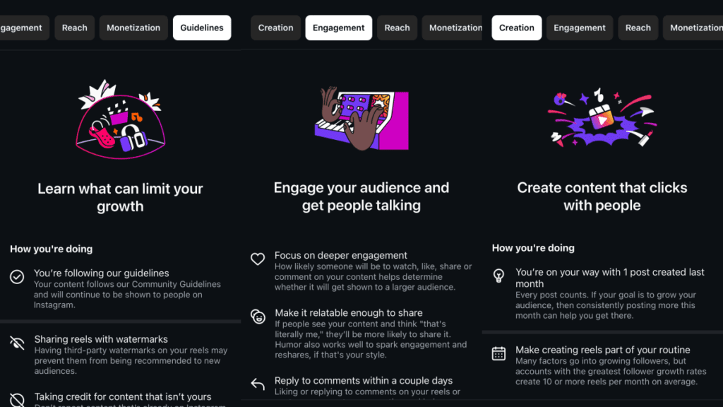 Instagrams Secret Sauce New Best Practices Tool for Creators