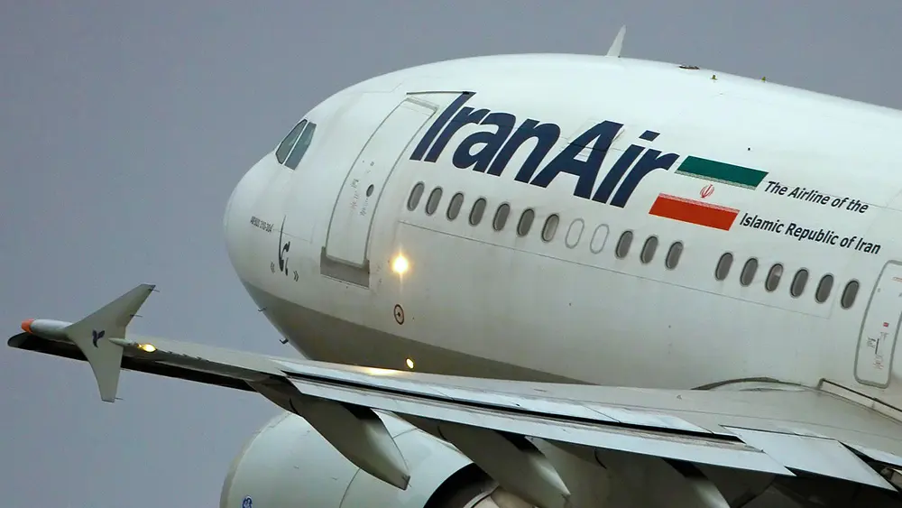 Iran Reopens Airports After Brief Suspension Following Missile Attack on