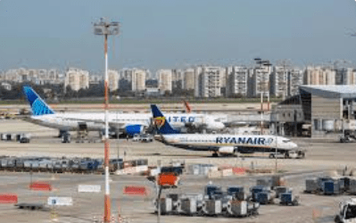 Iran Resumes Flights Amid Tensions with Israel and EU Safety