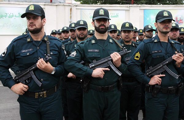 Iran Terror Attack: 10 Police Killed in Southeast