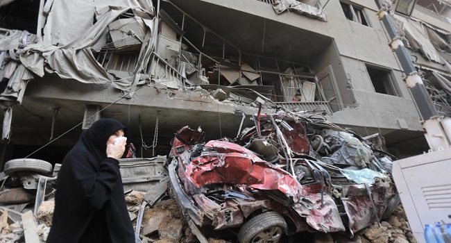 Iran dashes hopes for US talks, citing Mideast crisis