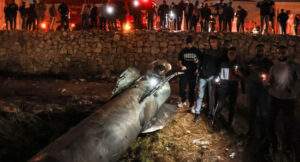 Irans Missile Barrage Sparks Israeli Response