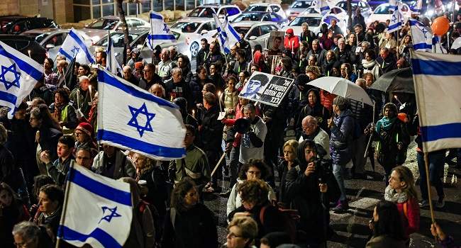 Israel Marks Anniversary of Devastating Hamas Attack