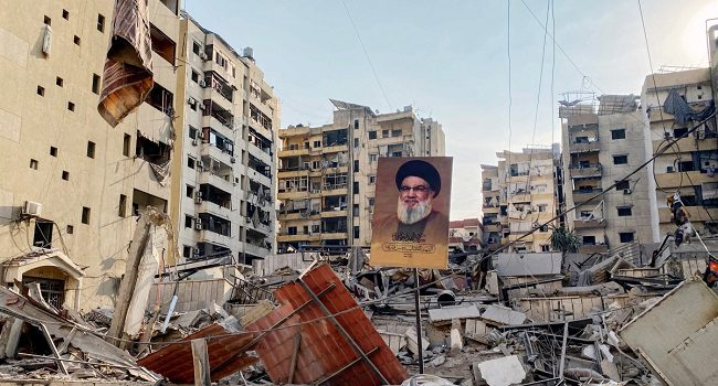 "Israel Warns Lebanon Residents to Stay Away from Homes Amid