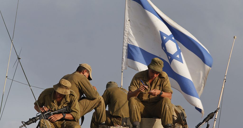 Israel orders Gazans to evacuate as devastating conflict intensifies