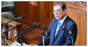 Japan PM Warns of Ukraine Calibre Threat in Asia China Ties