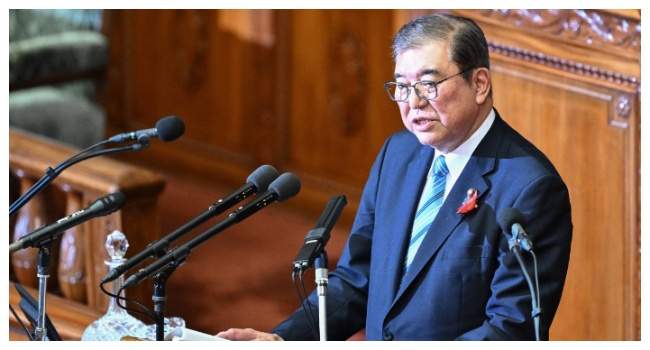 Japan PM Warns of Ukraine Calibre Threat in Asia China Ties