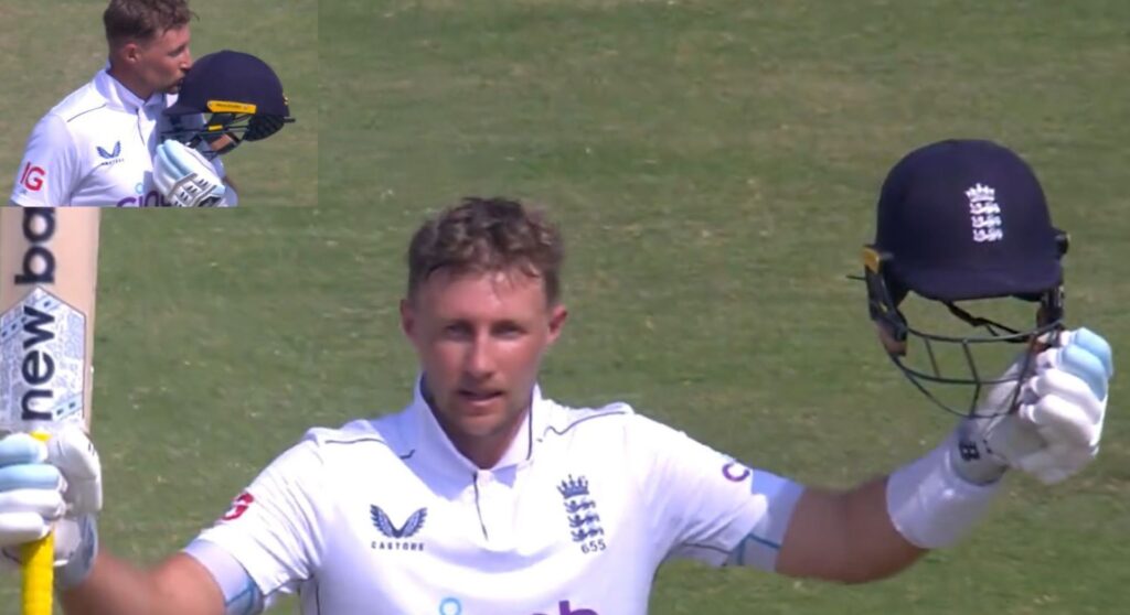 Joe Root Slams 6th Test Double Century