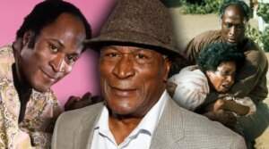 John Amos Coming to America and Good Times Actor Dies