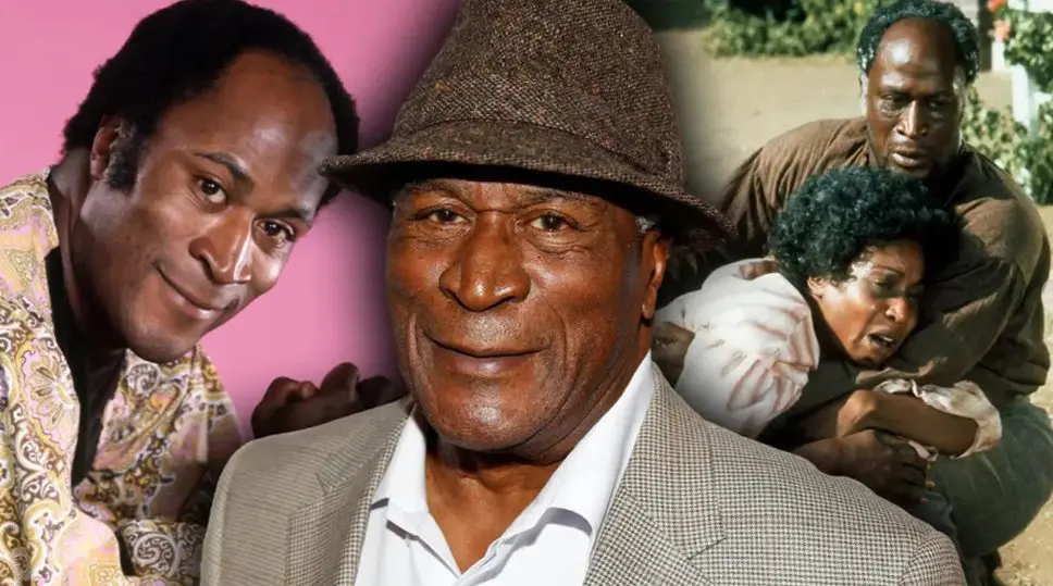 John Amos Coming to America and Good Times Actor Dies