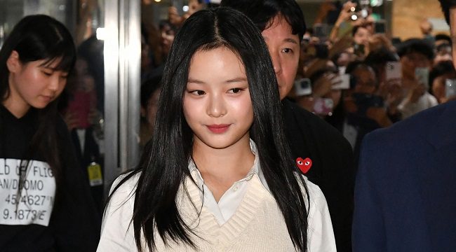 K pop Idol Testifies on Workplace Harassment