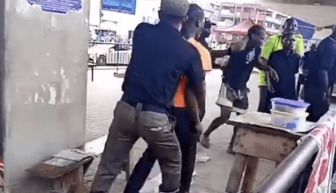 KAI Arrests 17 Miscreants in Lagos Raid