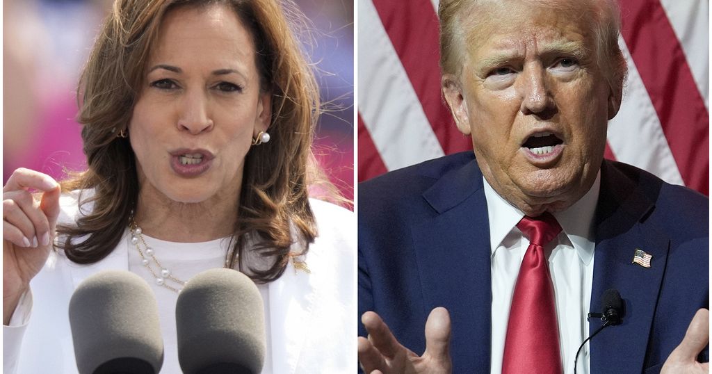 Kamala Harris Courts Black Male Voters in Detroit