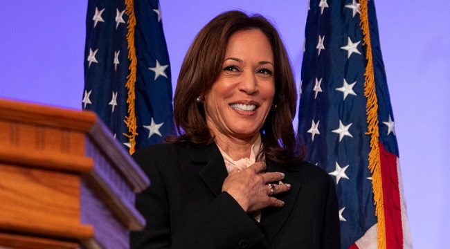 Kamala Harris on US Presidency, Trump