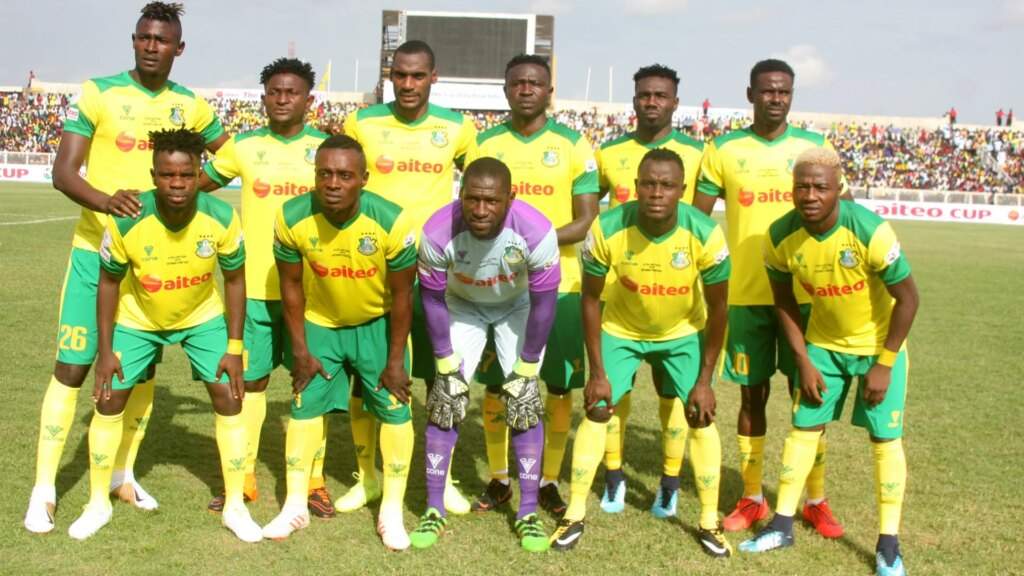 Kano Pillars face Sunshine Stars sans four regulars