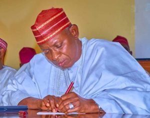 Kano State Governor Vows To Enhance Civil Servants Welfare 300x236