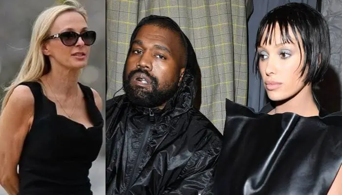 Kanye West's Mum in Law Denies Viral Sleep Claim