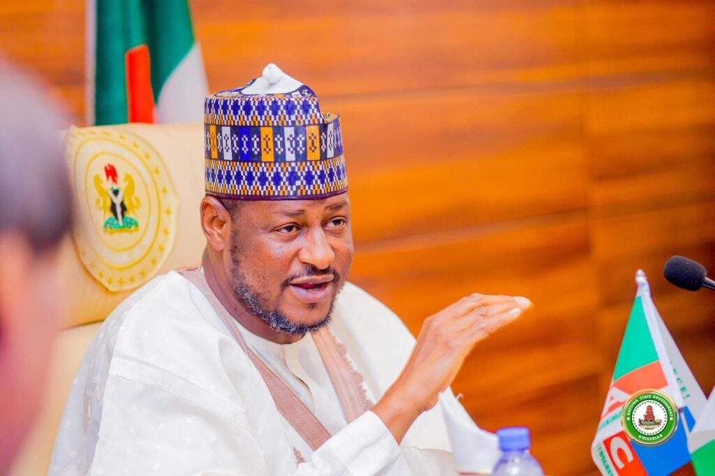 Katsina State Spends N50M on School Projects