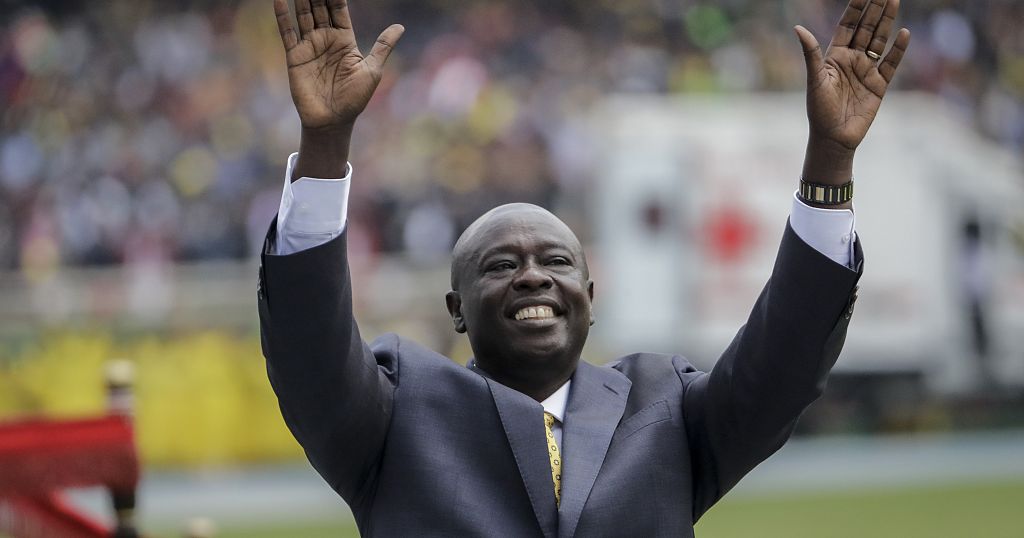Kenya Court Halts Deputy President's Removal Amid Impeachment Dispute