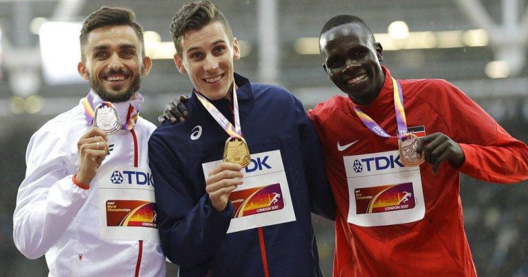 Kenyan Athlete Kipyegon Bett Dies at 26 Following Doping Suspension