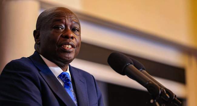 Kenya's Deputy President Faces Impeachment