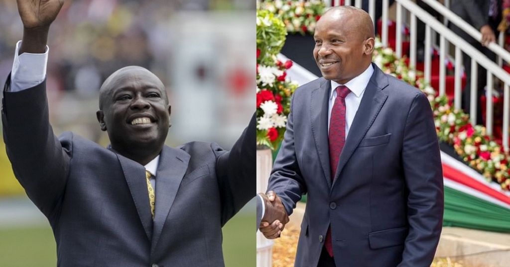 Kenya's Deputy President Impeachment Battle Heads to Court