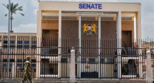 Kenya's Deputy President Rigathi Gachagua Impeached