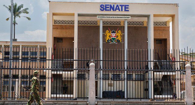 Kenya's Deputy President Rigathi Gachagua Impeached