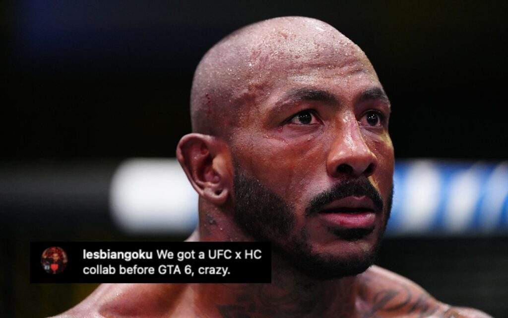 Khalil Rountree Jrs Hardcore Secret UFC Fighters Hidden Talent