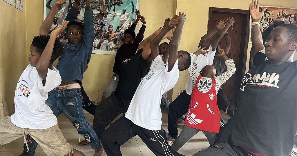 Kivus Invisibles Kids Academy Dances Through War and Trauma