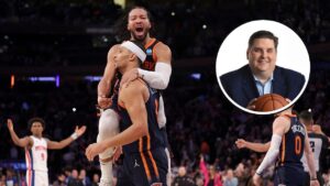 Knicks' Offseason Moves: Can They Become NBA Powerhouse?