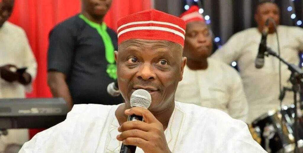 Kwankwaso Blasts PDP APC Dead Party and Out of Touch