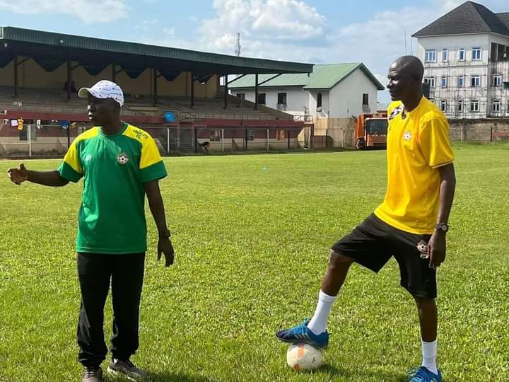 Kwara United Coach Appeals for Patience Amid Slow Start.