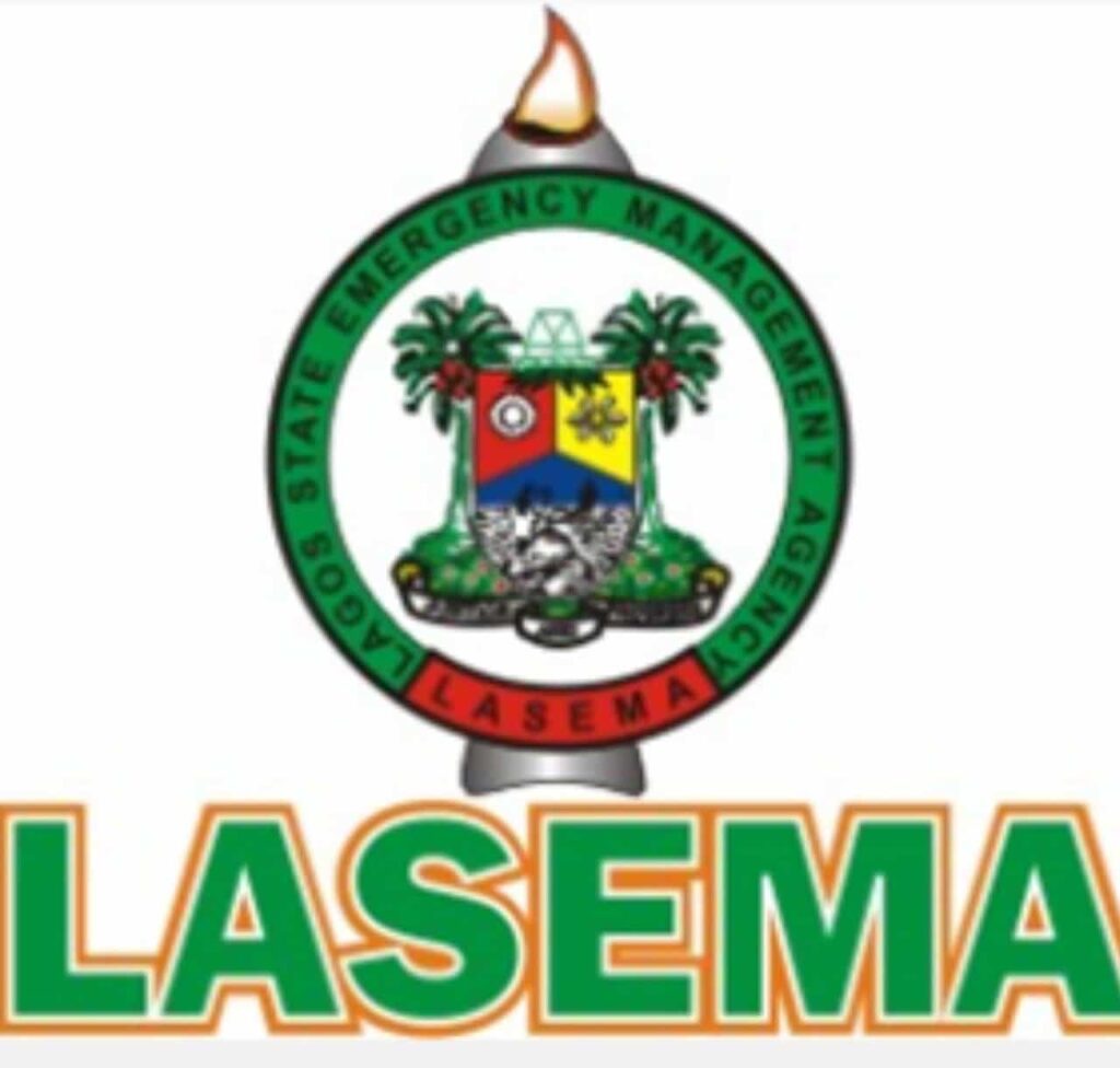 Lagos Building Collapses in Orile Iganmu