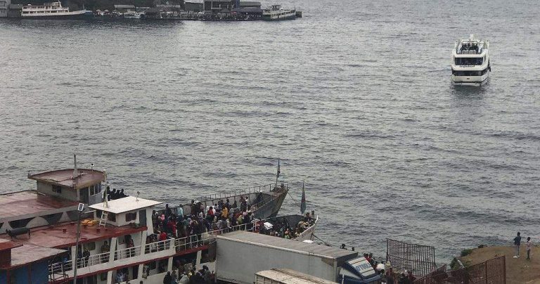 Lake Kivu Boat Sinks Over 78 Killed in Deadly Congo
