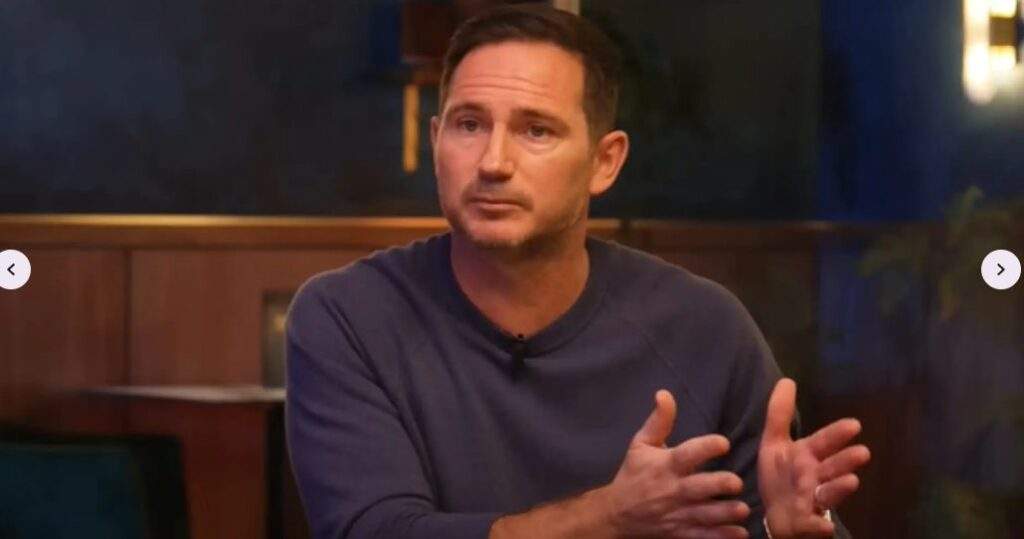 Lampard Eyes England Job After Southgates Exit