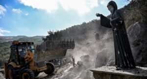 Lebanon's Christian Village Hit by Israel's Deadly Strike
