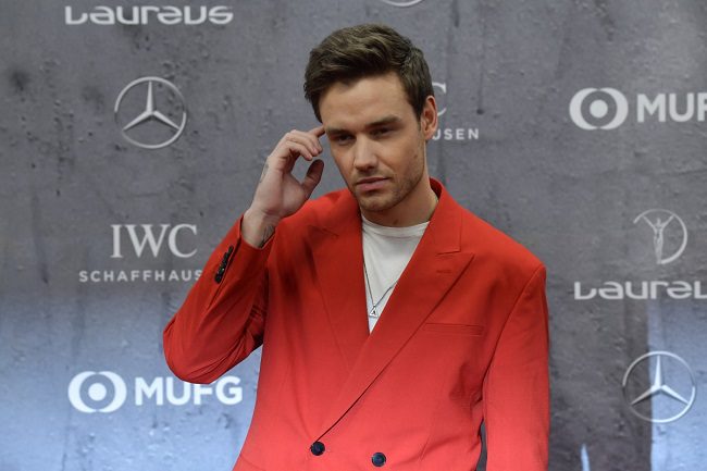 Liam Payne former member of the group One Direction  FilesArgentinaBritainMusicPayne 2